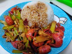 -天发芽·何记葫芦头泡馍·老字号(小南门店)