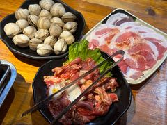 -丹东特色烤肉(学府路一部店)
