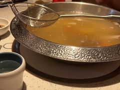 -左庭右院鲜牛肉火锅(环球港店)