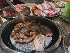 -姜胖胖无限自助烤肉(罗湖宝能店)