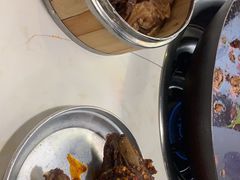 -赞花婆鲜兔辣卤火锅