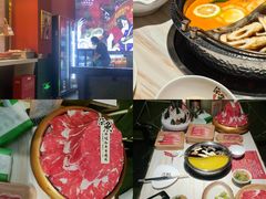 -伝承·和牛寿喜烧·放题(东营银座购物中心店)