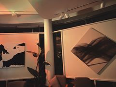 -莫内艺术岛海景咖啡