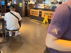 -麦当劳(宁波火车高铁站店)