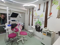 -精德口腔·种植修复·儿牙中心(财富中心店)