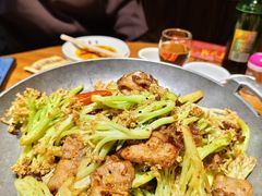 -即墨老公社·海肠捞饭大王(古城店)