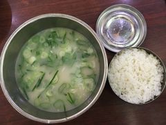 雪浓汤-神仙雪浓汤(明洞店)