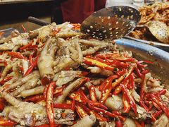 双椒凤爪-嘉州九妹凤爪(乐山总店)