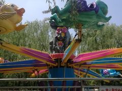 -朝阳公园游乐园