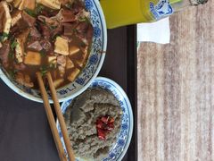 -门框胡同百年卤煮(新街口店)