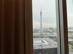 -广州富力丽思卡尔顿酒店