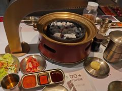 -西塔老太太泥炉烤肉(川沙百联店)