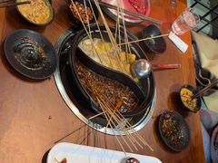 -牛小嫩串串火锅(老国贸总店)