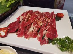 -老熟人烤肉城(马家堡店)