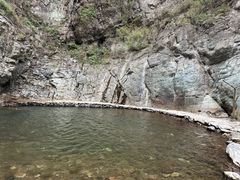 -双龙峡