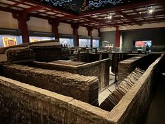 -北京大葆台遗址博物馆