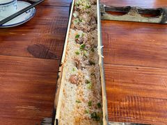 排骨竹筒饭-香竹农庄•传统竹筒饭(十年店)
