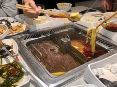 -海底捞火锅(大融城店)