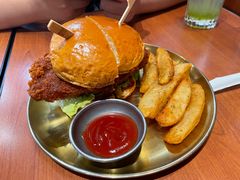 -魏斯理汉堡(西安沣东吾悦店)