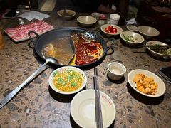 -蜀国大将老火锅(江北店)