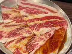 -大馥·炭火烧肉酒场(莘庄莘福坊店)