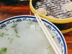 传统鸭血粉丝-苓记南京鸭血粉丝.皮肚面(县东巷店)