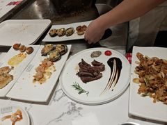-火地铁板烧(昆山万象汇店)