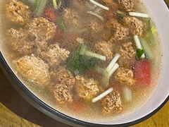 焦炸丸子-杏花村水席楼(西大街总店)