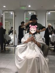 -3AM HAIR SALON烫发染发接发