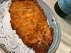 炸猪排-阿莉餐厅(枣阳路店)