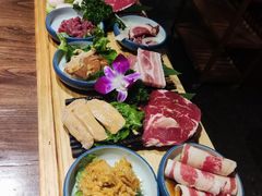 -匠牛道烤肉料理店(西坝河店)