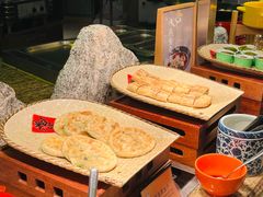-咖啡苑自助餐厅·中国大饭店