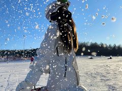 -东北亚滑雪场