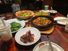 -绿茶餐厅(昌平悦荟店)