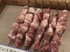 -很久以前羊肉串(昌里路三钢里店)