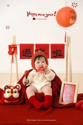 -巴黎Paris baby儿童摄影(宝山万达店)