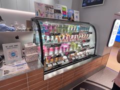 -Blueglass酸奶(华贸购物中心店)