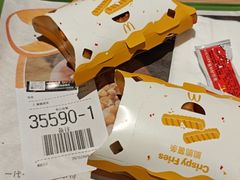 -麦当劳(坂田分店)