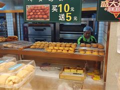 -周记传统糕点PASTRY(蜀汉路店)