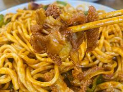 -秦韵味香辣爆肚面(钟楼店)