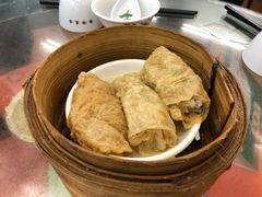 腐皮鸭爪卷-香港蓮香樓(中環店)