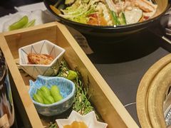 -山川小町·极番烧肉(新地假日广场店)