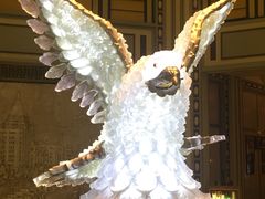 -上海和平饭店-华懋阁 The Cathay Room