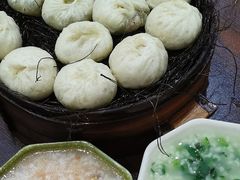 -舒小笼松针小笼包