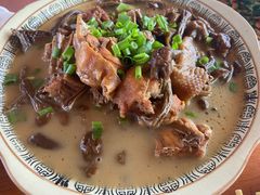 -俺家菜馆(百里峡店)
