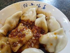 红油水饺-春阳水饺(香槟广场店)