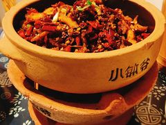 -钵湘湘·常德钵子菜(浦东创始店)