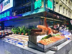 -亚马逊海鲜自助(万象汇店)