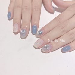 -TsukiNail艺术美甲美睫沙龙