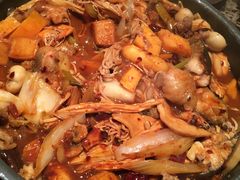 -猪啊牛呀羊啊铜盘烤肉(正大广场店)